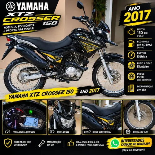 Moto para pessoas exigentes