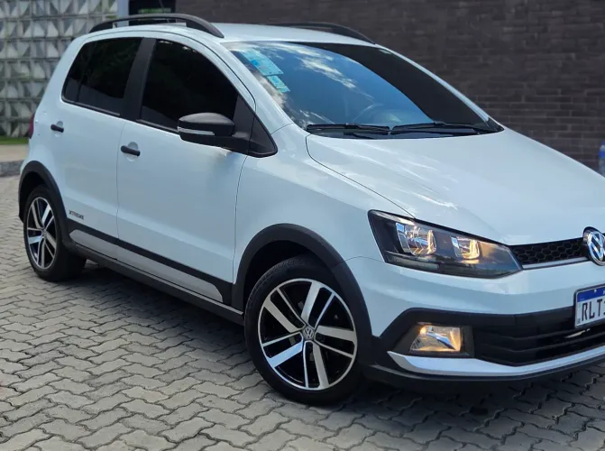 Volkswagen Fox Xtreme 1.6 Flex 8V 5P 2022