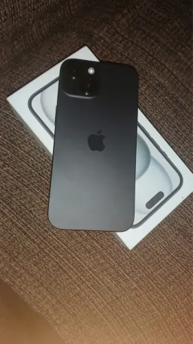 Vendo iphone15 novo 128 giga comprado sábado