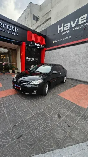 Toyota Corolla Altis 2.0 Flex 16V Aut. 2014
