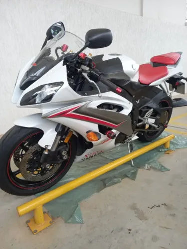 Yamaha YZF R-6 600 2009