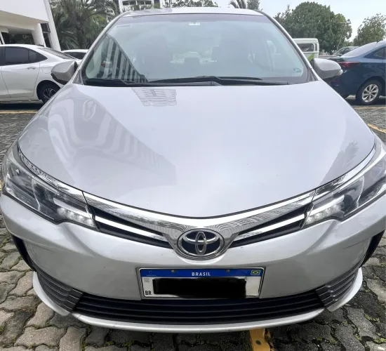Toyota Corolla XEI 2.0 Flex 16V Aut. 2018
