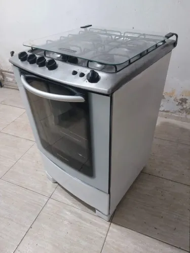 Fogao 4 bocas 290 semi novo