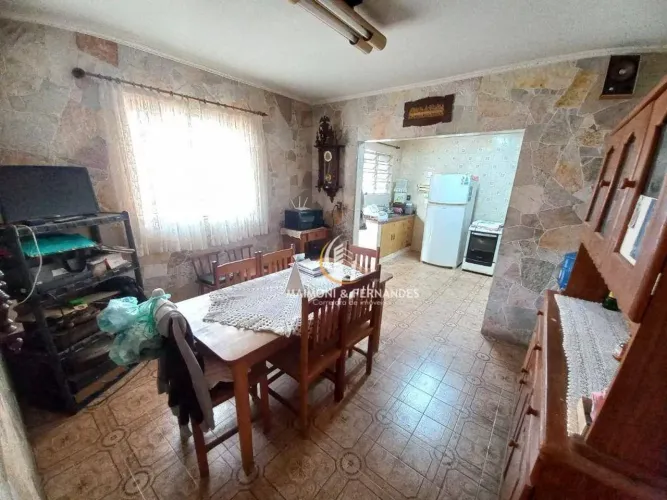 Casa à venda, 110 m² por R$ 320.000,00 - Cidade Claret - Rio Claro/SP