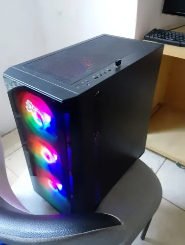 PC game RTX2060 I5 11°ger, 16gb ram, 500 gb armazenamento