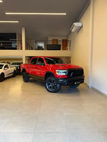 Ram 1500 Rebel 5.7 Hemi CD V8 4X4 AUT 2023