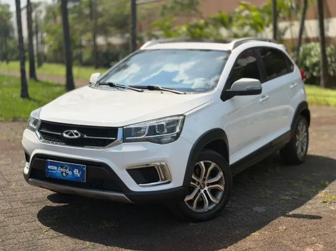 Chery Tiggo 2 ACT 1.5 16V Flex Aut.5p 2020