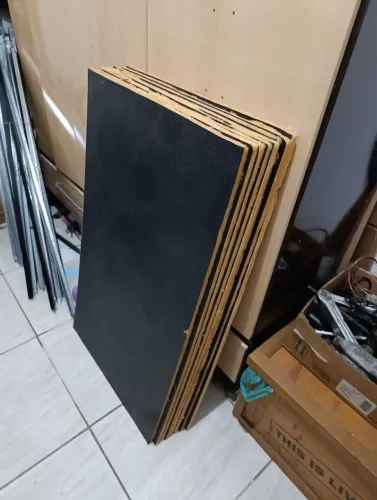 Placas ara forro residencial ou comercial