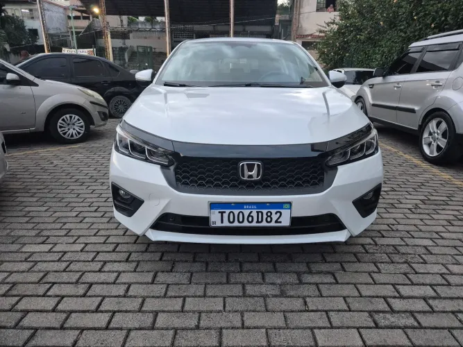 Honda City Hatchback EX 1.5 Flex 16V  Aut. 2026 Zero km