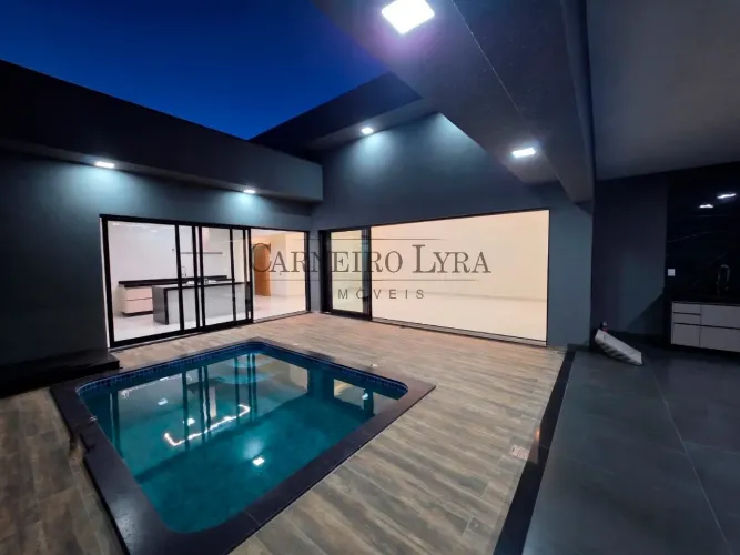 Imperdível! Casa de luxo à venda em Jaú-SP, Jardim Parati com 3 suítes e 300m².