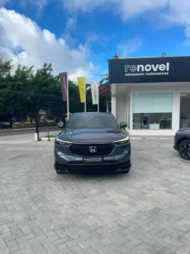 Honda HR-V Touring 1.5 TB 16V 5P Aut. 2025