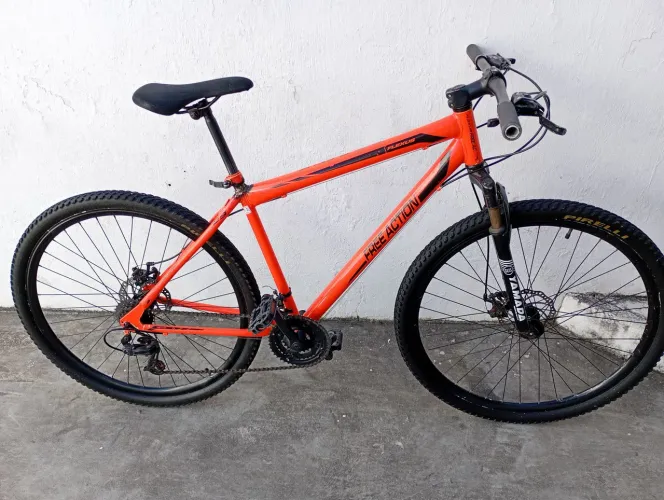 Bicicleta aro 29