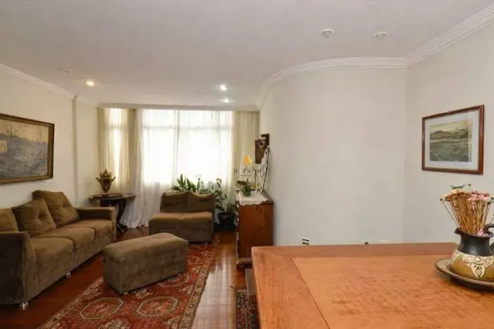 Apartamento à venda, 4 quartos, 1 suíte, 3 vagas, Funcionários - Belo Horizonte/MG