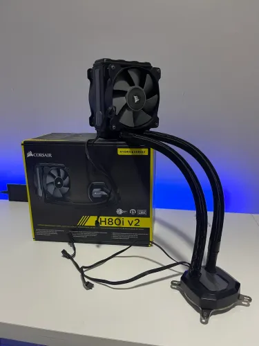 Watercooler H80i V2 120mm Corsair para INTEL