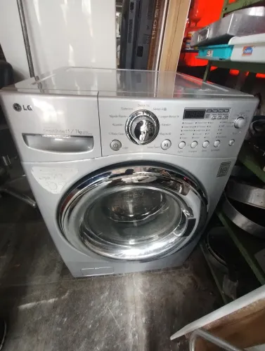 Lava e seca LG defeito 