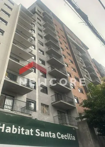 Apartamento em Alameda Barão de Limeira - Campos Elíseos - São Paulo/SP