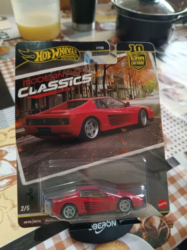 Ferrari testarossa