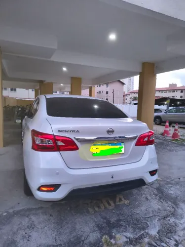Nissan Sentra S 2.0 Flexstart 16V Aut. 2019