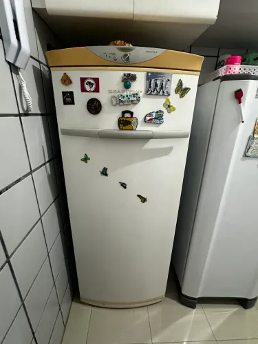 Freezer Brastemp