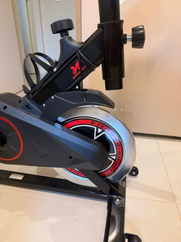 Bicicleta ergométrica