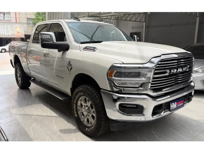 Ram 2500 Laramie 6.7 TDI CD 4X4 Diesel 2024