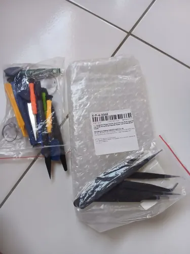 Kit para iniciantes em assistência tecnica