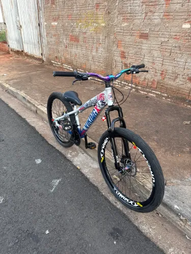 Bicicleta
