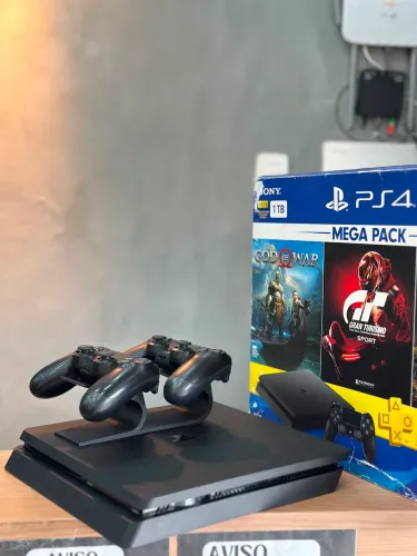 PS4 Slim 1Tb