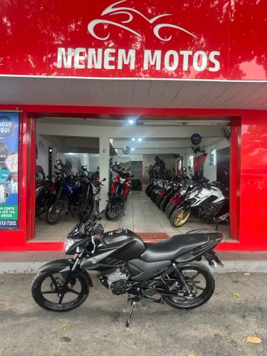 Fazer 150 2025 - 4.000km - 18.000,00$