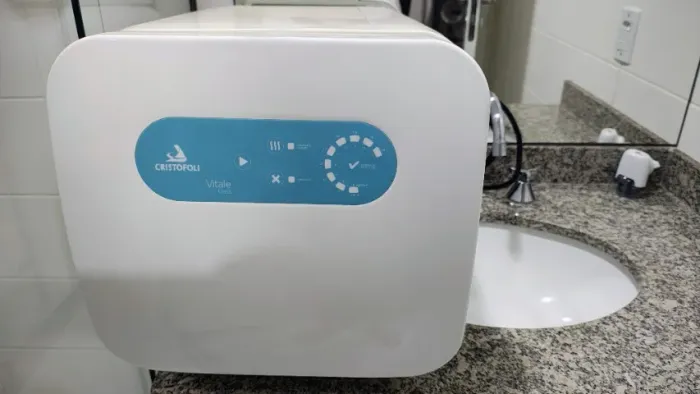 Autoclave