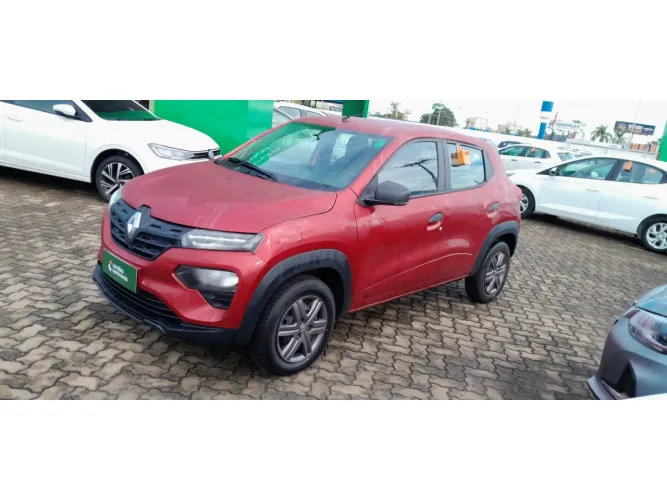Renault Kwid 1.0 Zen 2026