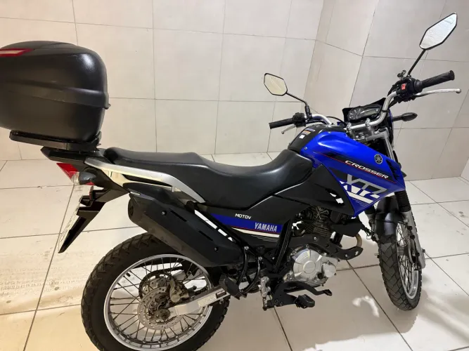 Yamaha xtz 150 crosser z