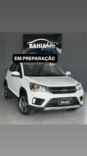 Chery Tiggo 2 Look 1.5 16V Flex Mec. 5P 2019