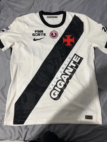 Camisa vasco nike do jogo contra o Botafogo