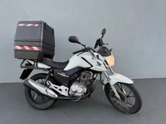 160 Cargo - Revisada - Pronta para Trabalhar 