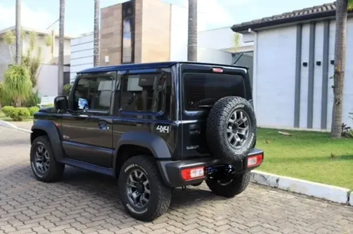Suzuki Jimny Sierra 4you 1.5 16V AUT 2022