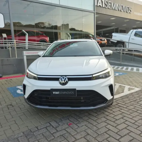 Volkswagen Nivus Comfortline 1.0 200 TSI Flex AUT 2026
