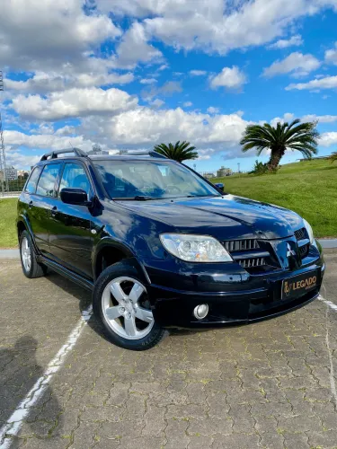 Mitsubishi Airtrek 2.4 16V 163cv/ 136cv 4X4 5P Aut. 2007