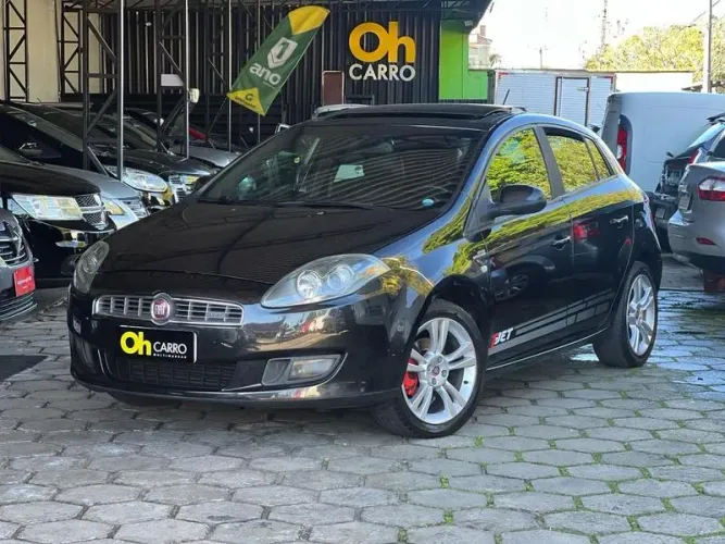 Fiat Bravo T-jet 1.4 16V Turbo 5P 2014