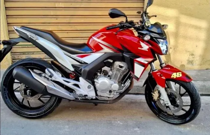 HONDA CB TWISTER