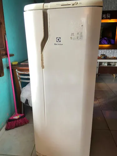 Geladeira Electrolux
