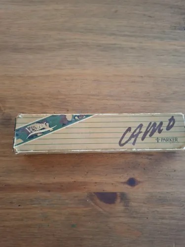 Caneta Parker decada 80