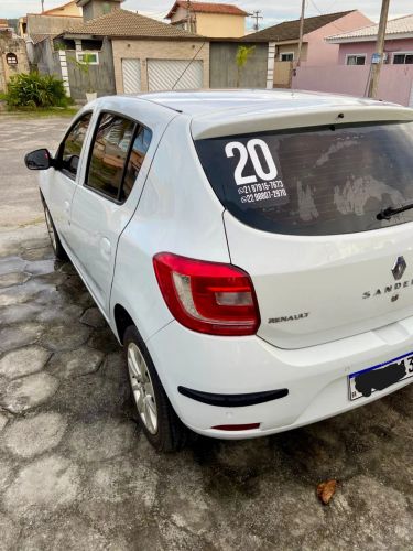 Imagem de Renault Sandero Expression Flex 1.0 12V 5P 2020