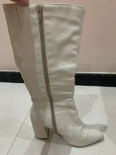 Bota Branca 