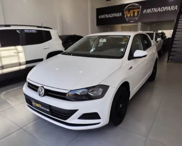 Volkswagen Polo 1.6 MSI Flex 16V 5P 2019