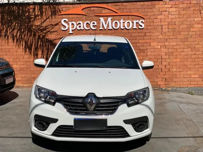 Renault Sandero Zen Flex 1.6 16V 5P Mec. 2021