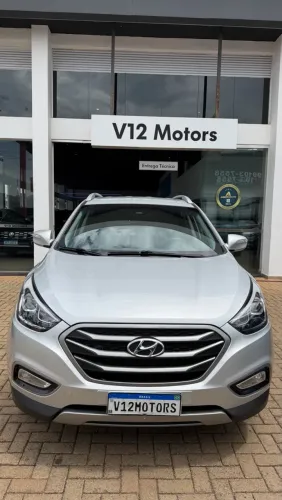 Hyundai IX35 GL 2.0 16V 2WD Flex Aut. 2021
