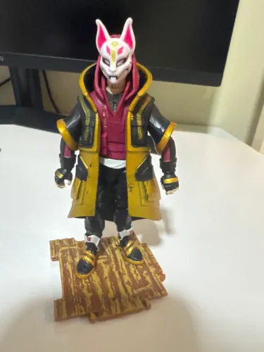 Boneco Atemporal Fortnite