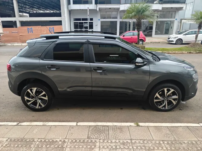 Citroen C4 Cactus Shine Pack 1.6 Turbo Flex Aut. 2022