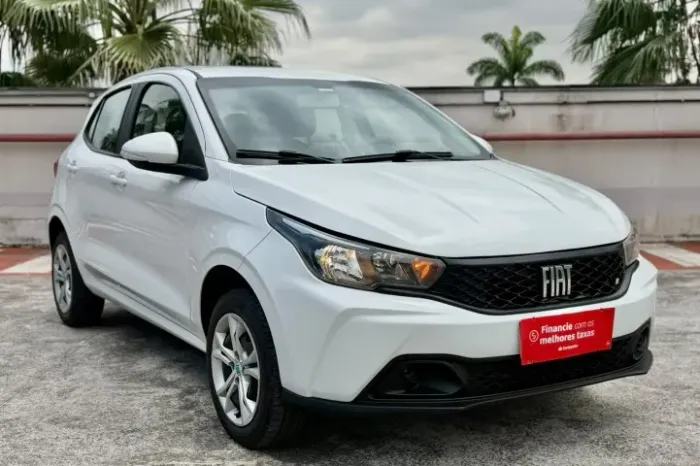 Fiat Argo Drive 1.0 6V Flex 2025